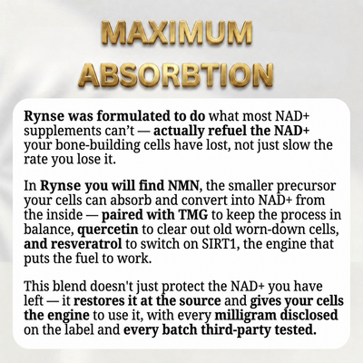 Rynse NMN Bone Complex
