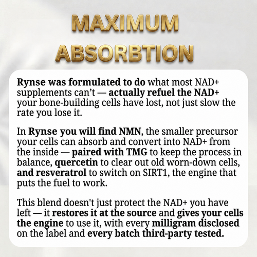 Rynse NMN Bone Complex