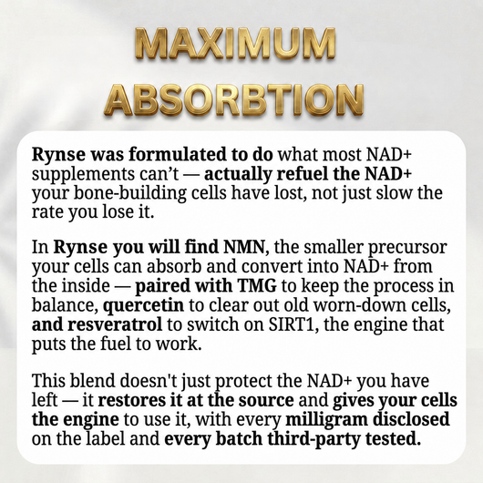 Rynse NMN Bone Complex