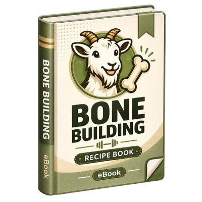 Bone Building Recipe E-Book