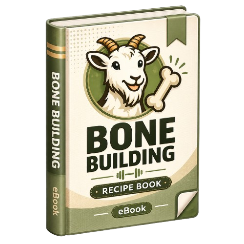 Bone Building Recipe E-Book